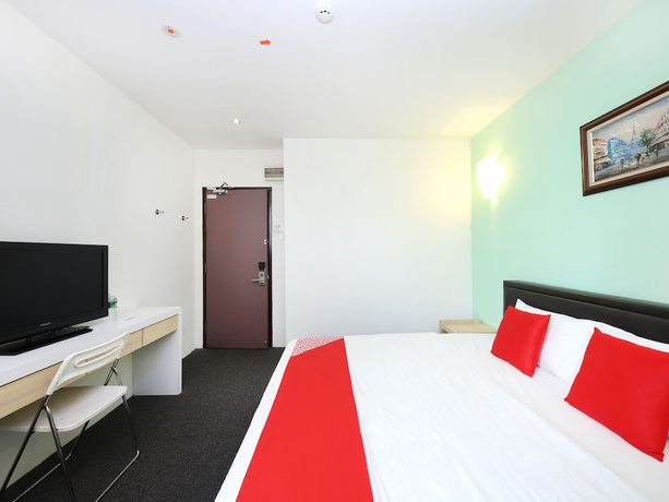 Imagen de la habitación del Hotel Hotel O Marvelton Hotel. Foto 17