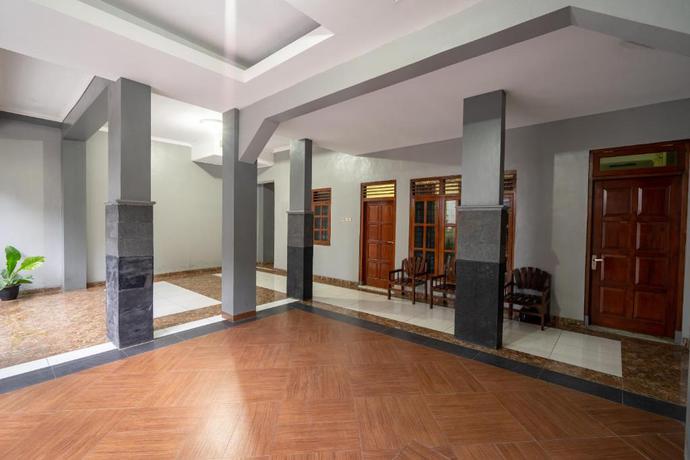 Imagen general del Hotel Hotel O Nabila Homestay. Foto 1