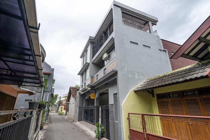 Imagen general del Hotel Hotel O Nabila Homestay. Foto 9