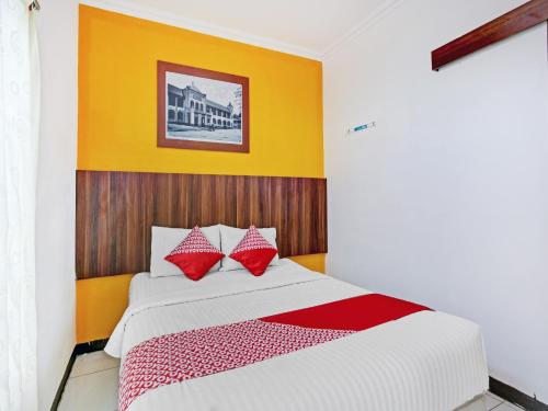 Imagen de la habitación del Hotel Hotel O Near Mall Ciputra 2. Foto 20