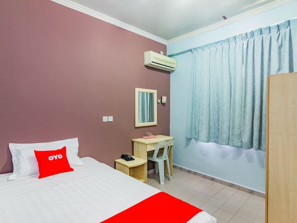 Imagen de la habitación del Hotel Hotel O New Sabah. Foto 3