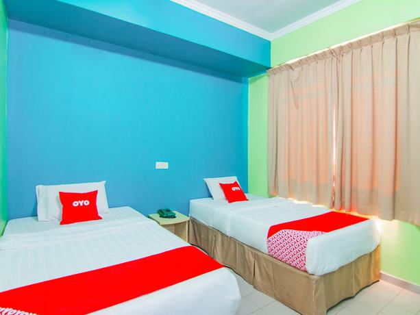 Imagen de la habitación del Hotel Hotel O New Sabah. Foto 4