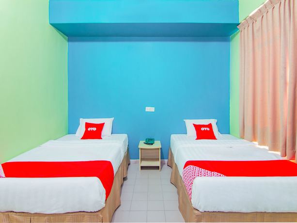 Imagen de la habitación del Hotel Hotel O New Sabah. Foto 5