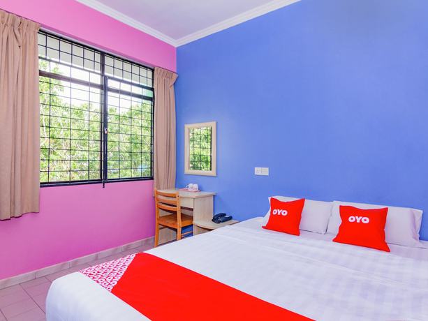 Imagen de la habitación del Hotel Hotel O New Sabah. Foto 6