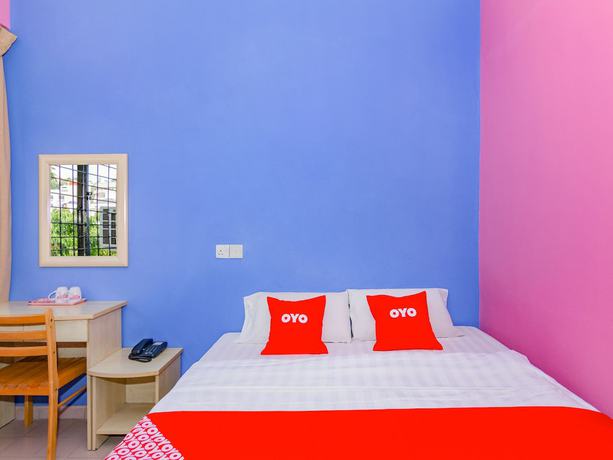 Imagen de la habitación del Hotel Hotel O New Sabah. Foto 7
