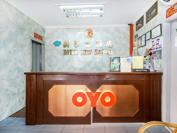 Imagen de los interiores del Hotel Hotel O New Sabah. Foto 14