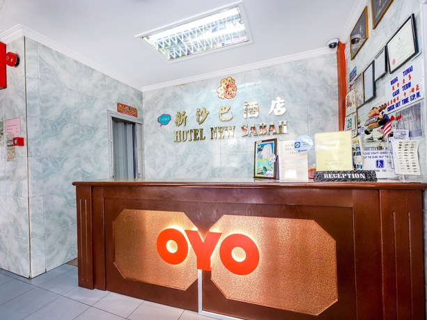 Imagen de los interiores del Hotel Hotel O New Sabah. Foto 16
