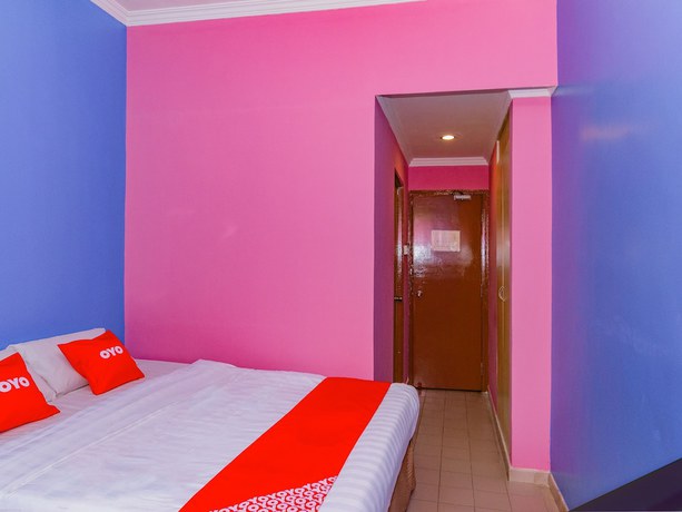 Imagen de la habitación del Hotel Hotel O New Sabah. Foto 8