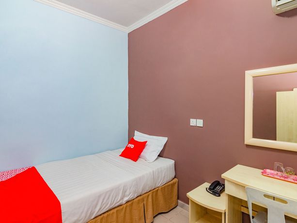 Imagen de la habitación del Hotel Hotel O New Sabah. Foto 9