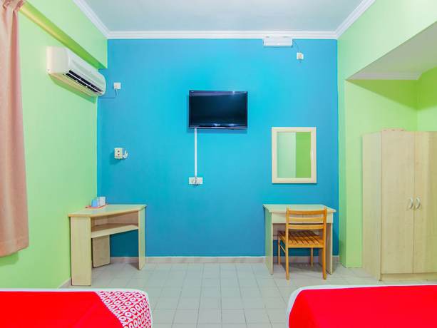 Imagen de la habitación del Hotel Hotel O New Sabah. Foto 10