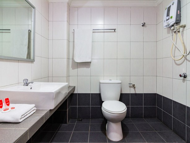 Imagen de la habitación del Hotel Hotel O New Sabah. Foto 13