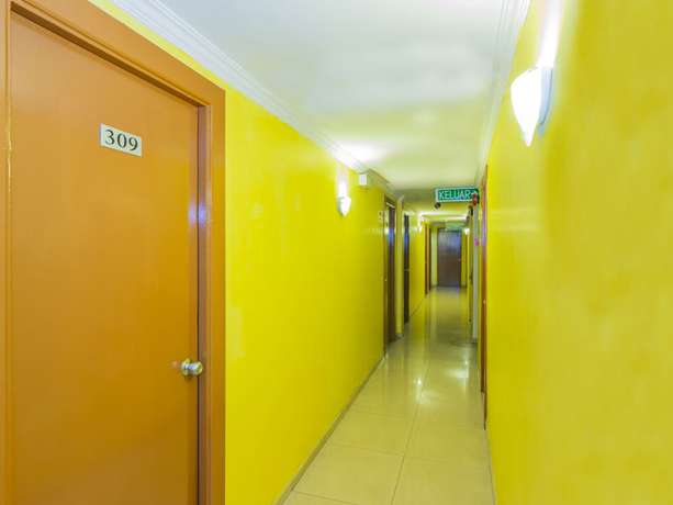 Imagen de los interiores del Hotel Hotel O New Sabah. Foto 19