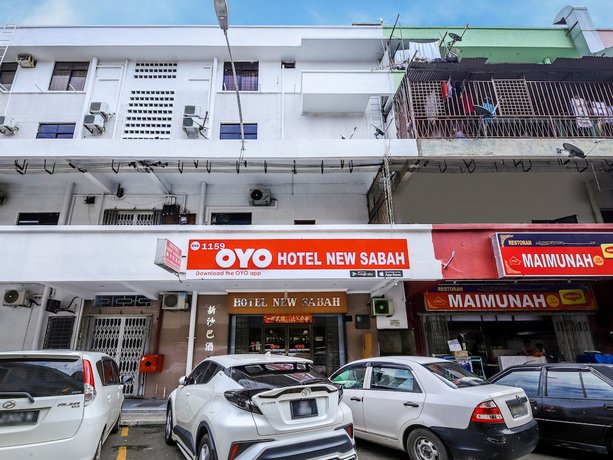 Imagen general del Hotel Hotel O New Sabah. Foto 1