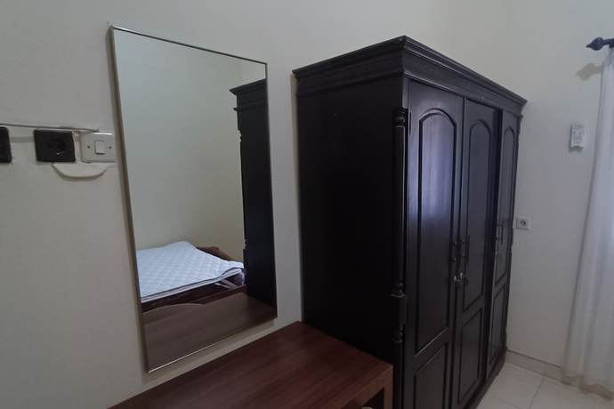 Imagen de la habitación del Hotel Hotel O Penginapan Laras PaminggirNearPesona Alam Seafood Pink Mira. Foto 6