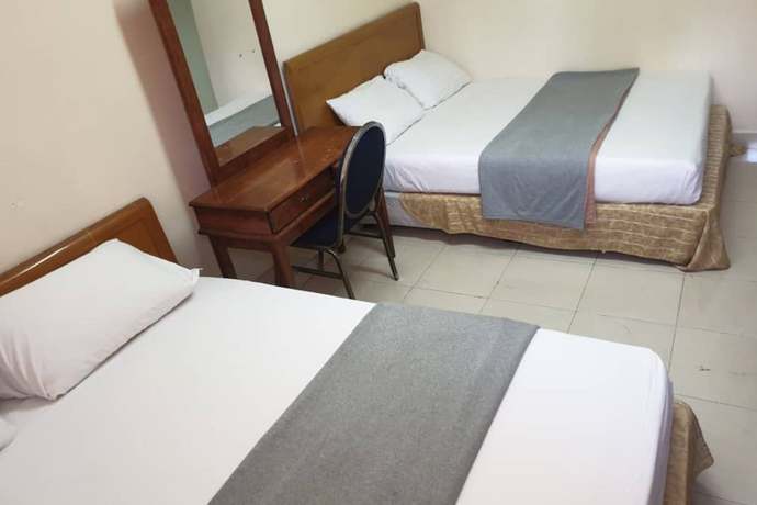 Imagen de la habitación del Hotel Hotel O Perfect Class Hotel. Foto 11