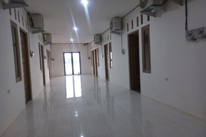 Imagen de los interiores del Hotel Hotel O Purwokerto near Taman Andhang Pangrenan formerly Harvest Inn. Foto 11