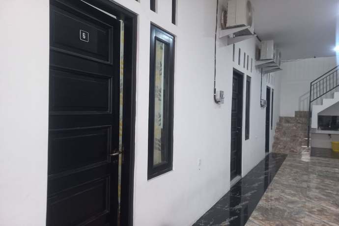 Imagen de los interiores del Hotel Hotel O Purwokerto near Taman Andhang Pangrenan formerly Harvest Inn. Foto 14