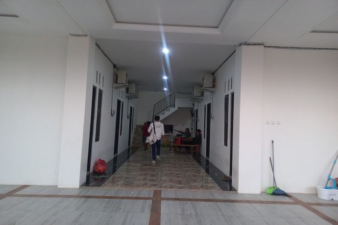 Imagen de los interiores del Hotel Hotel O Purwokerto near Taman Andhang Pangrenan formerly Harvest Inn. Foto 16