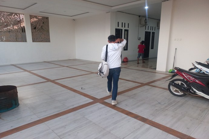Imagen de los interiores del Hotel Hotel O Purwokerto near Taman Andhang Pangrenan formerly Harvest Inn. Foto 19