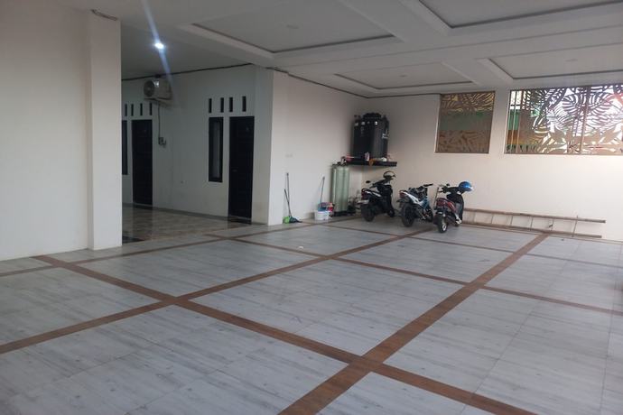 Imagen de los interiores del Hotel Hotel O Purwokerto near Taman Andhang Pangrenan formerly Harvest Inn. Foto 20