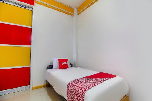 Imagen de la habitación del Hotel Hotel O Restu Inn. Foto 5