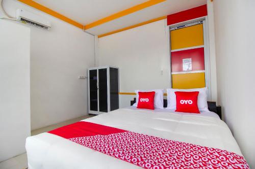 Imagen de la habitación del Hotel Hotel O Restu Inn. Foto 7
