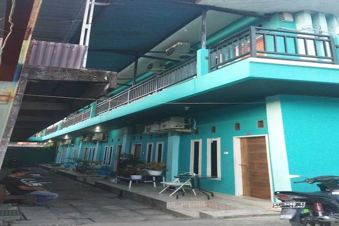 Imagen de los interiores del Hotel Hotel O Rinjani Guest House. Foto 11