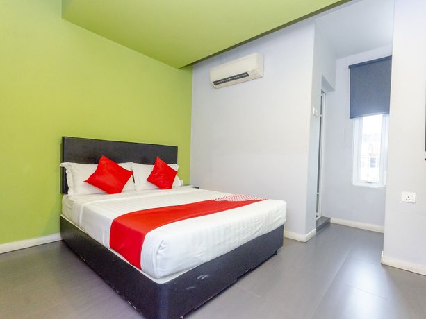 Imagen de la habitación del Hotel Hotel O Rooms Boutique Hotel. Foto 2