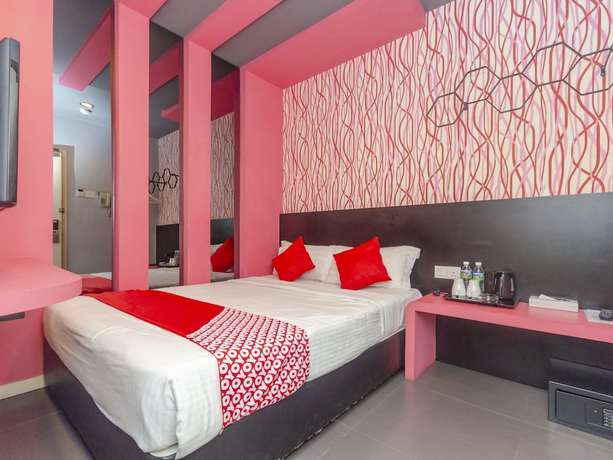 Imagen de la habitación del Hotel Hotel O Rooms Boutique Hotel. Foto 3