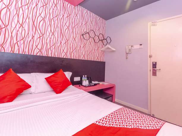 Imagen de la habitación del Hotel Hotel O Rooms Boutique Hotel. Foto 4