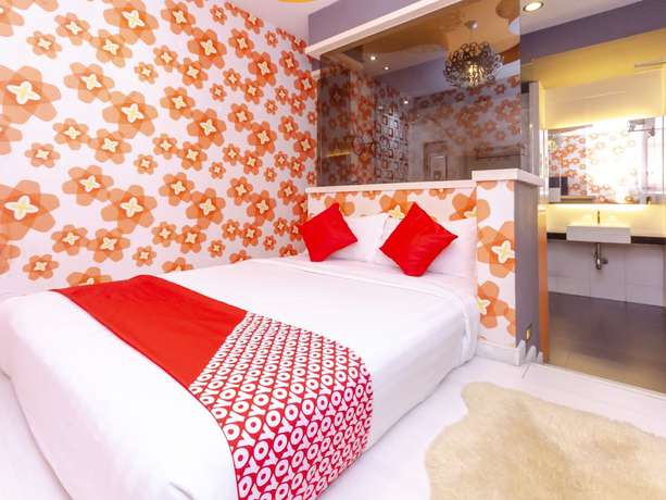 Imagen de la habitación del Hotel Hotel O Rooms Boutique Hotel. Foto 5