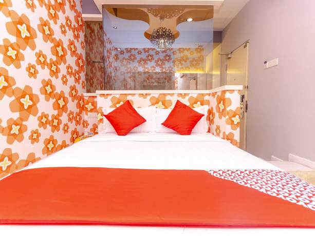 Imagen de la habitación del Hotel Hotel O Rooms Boutique Hotel. Foto 6
