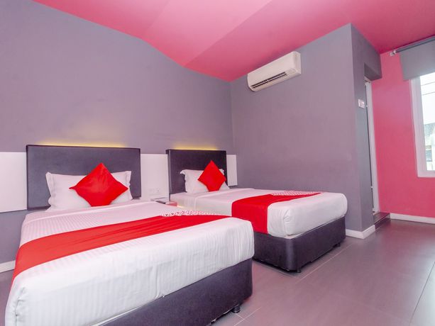 Imagen de la habitación del Hotel Hotel O Rooms Boutique Hotel. Foto 7