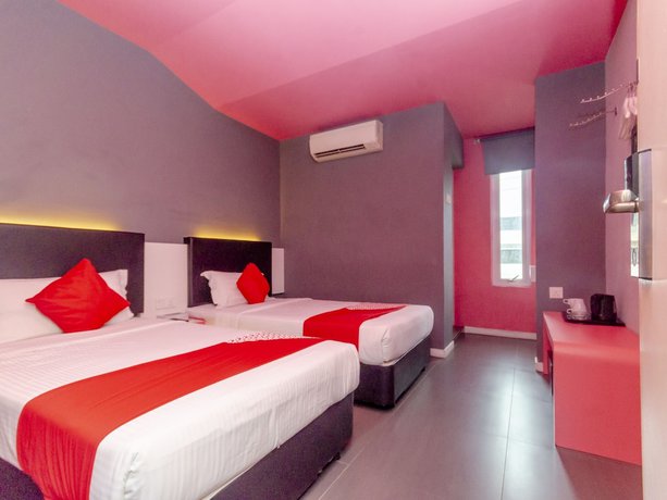 Imagen de la habitación del Hotel Hotel O Rooms Boutique Hotel. Foto 8