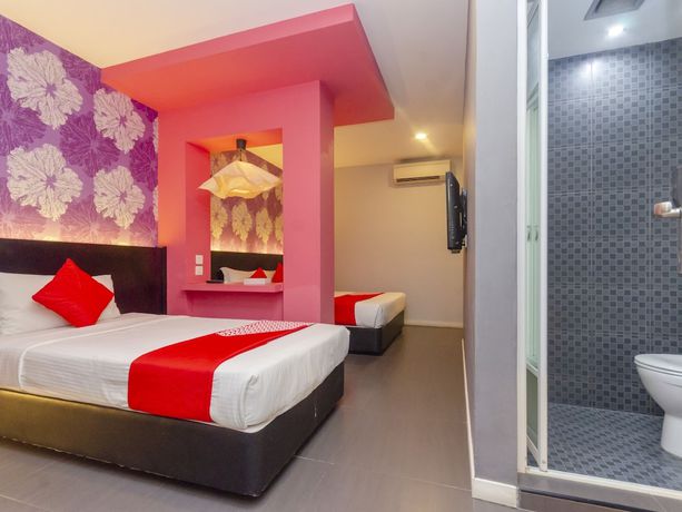 Imagen de la habitación del Hotel Hotel O Rooms Boutique Hotel. Foto 9
