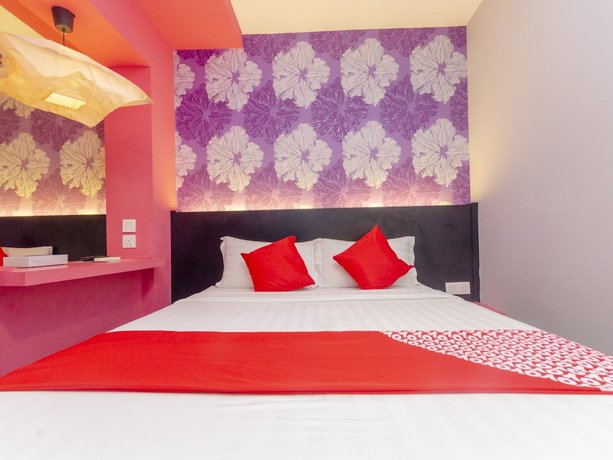 Imagen de la habitación del Hotel Hotel O Rooms Boutique Hotel. Foto 10