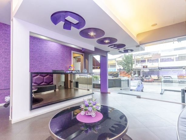 Imagen de los interiores del Hotel Hotel O Rooms Boutique Hotel. Foto 15