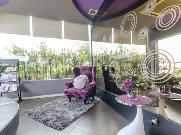 Imagen de los interiores del Hotel Hotel O Rooms Boutique Hotel. Foto 18