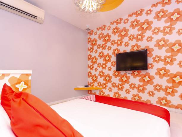 Imagen de la habitación del Hotel Hotel O Rooms Boutique Hotel. Foto 11