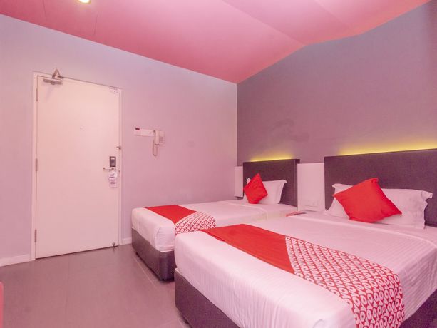 Imagen de la habitación del Hotel Hotel O Rooms Boutique Hotel. Foto 12