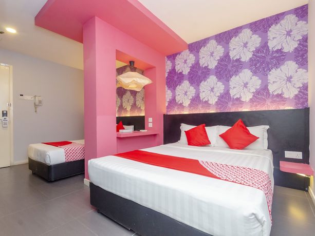Imagen de la habitación del Hotel Hotel O Rooms Boutique Hotel. Foto 13