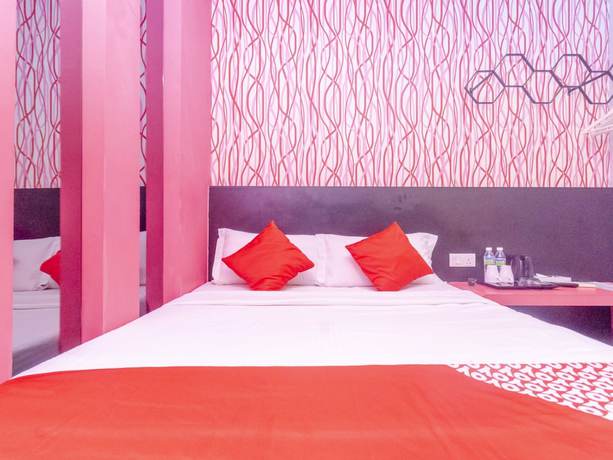 Imagen de la habitación del Hotel Hotel O Rooms Boutique Hotel. Foto 14