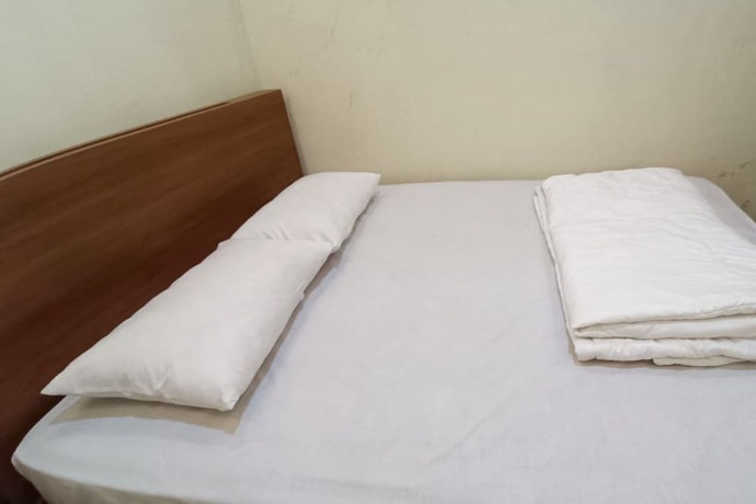 Imagen de la habitación del Hotel Hotel O Rubina Syariah Hotel. Foto 1