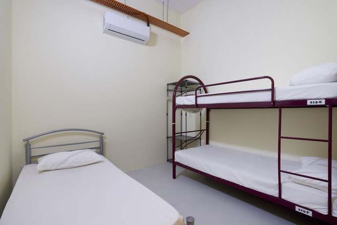 Imagen de la habitación del Hotel Hotel O Sohotel. Foto 4