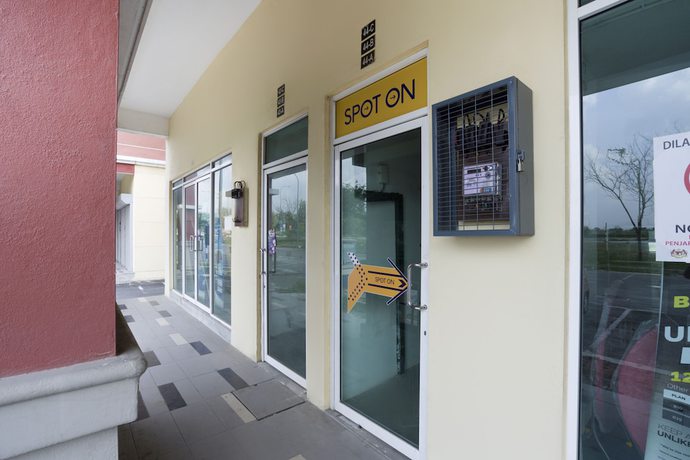 Imagen de los exteriores del Hotel Hotel O Sohotel. Foto 9