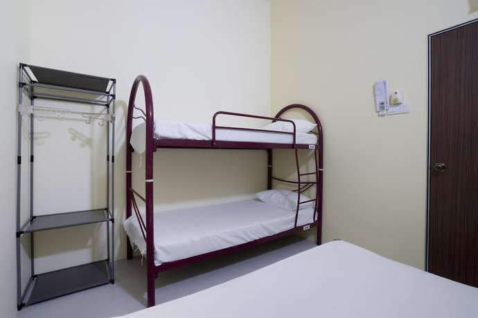Imagen de la habitación del Hotel Hotel O Sohotel. Foto 7