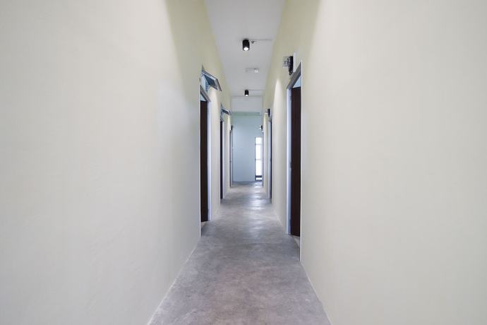 Imagen de los interiores del Hotel Hotel O Sohotel. Foto 12
