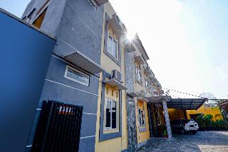 Imagen general del Hotel Hotel O Solo Point Guest House Syariah. Foto 4