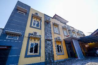 Imagen general del Hotel Hotel O Solo Point Guest House Syariah. Foto 10