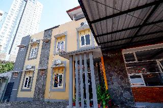 Imagen general del Hotel Hotel O Solo Point Guest House Syariah. Foto 5